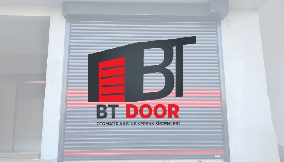 İzmir Otomatik Fotoselli Kapı